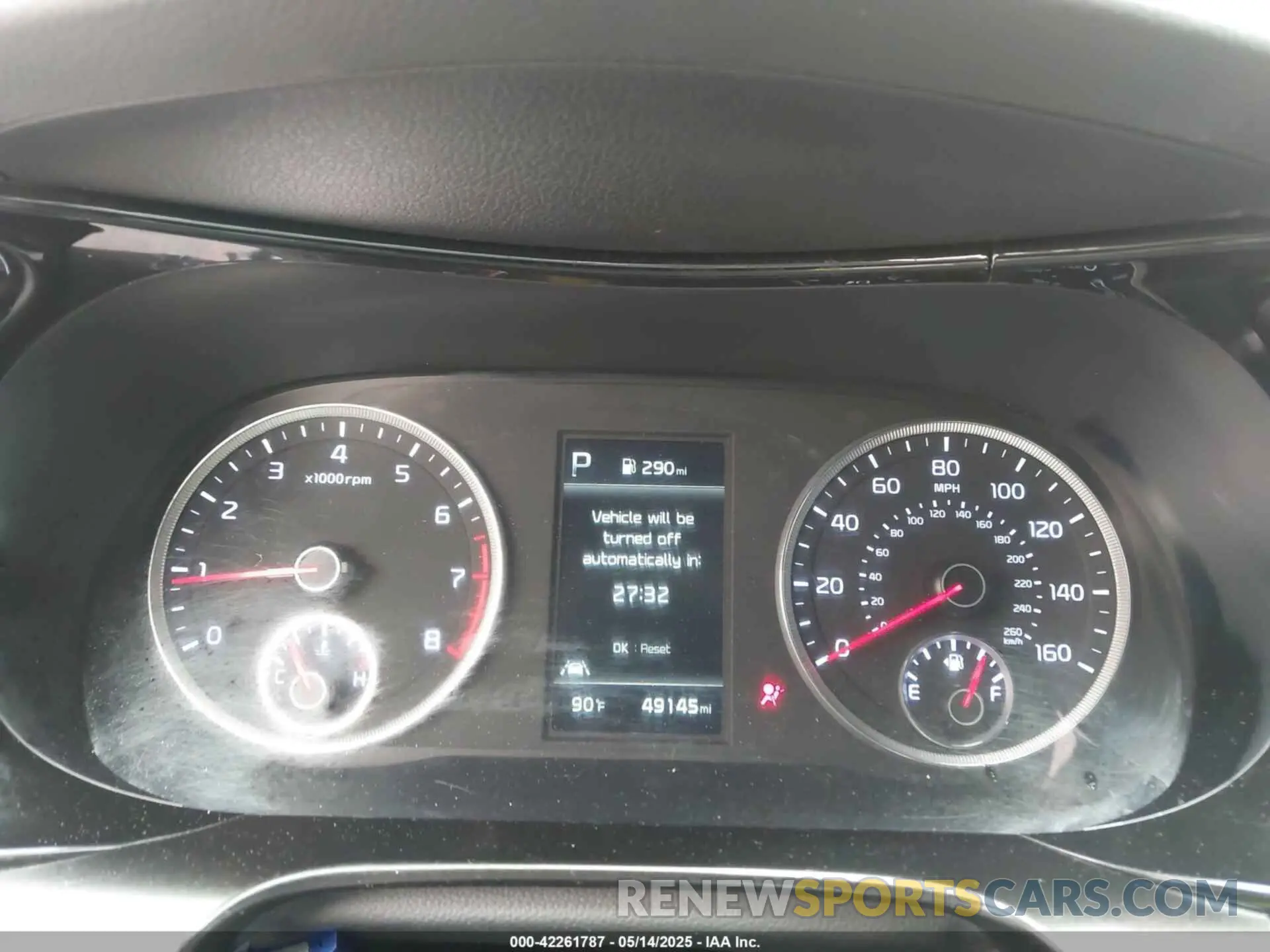 7 fotografías del automóvil dañado 5XXG44J83NG154125 KIA K5 2022