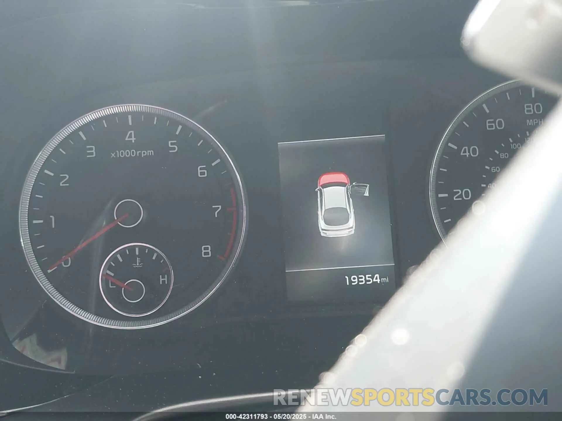 14 fotografías del automóvil dañado 5XXG44J8XNG134258 KIA K5 2022