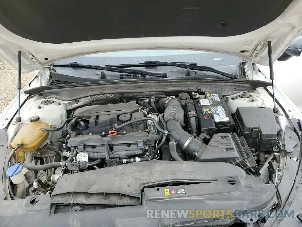 11 fotografías del automóvil dañado 5XXG64J20NG105356 KIA K5 2022