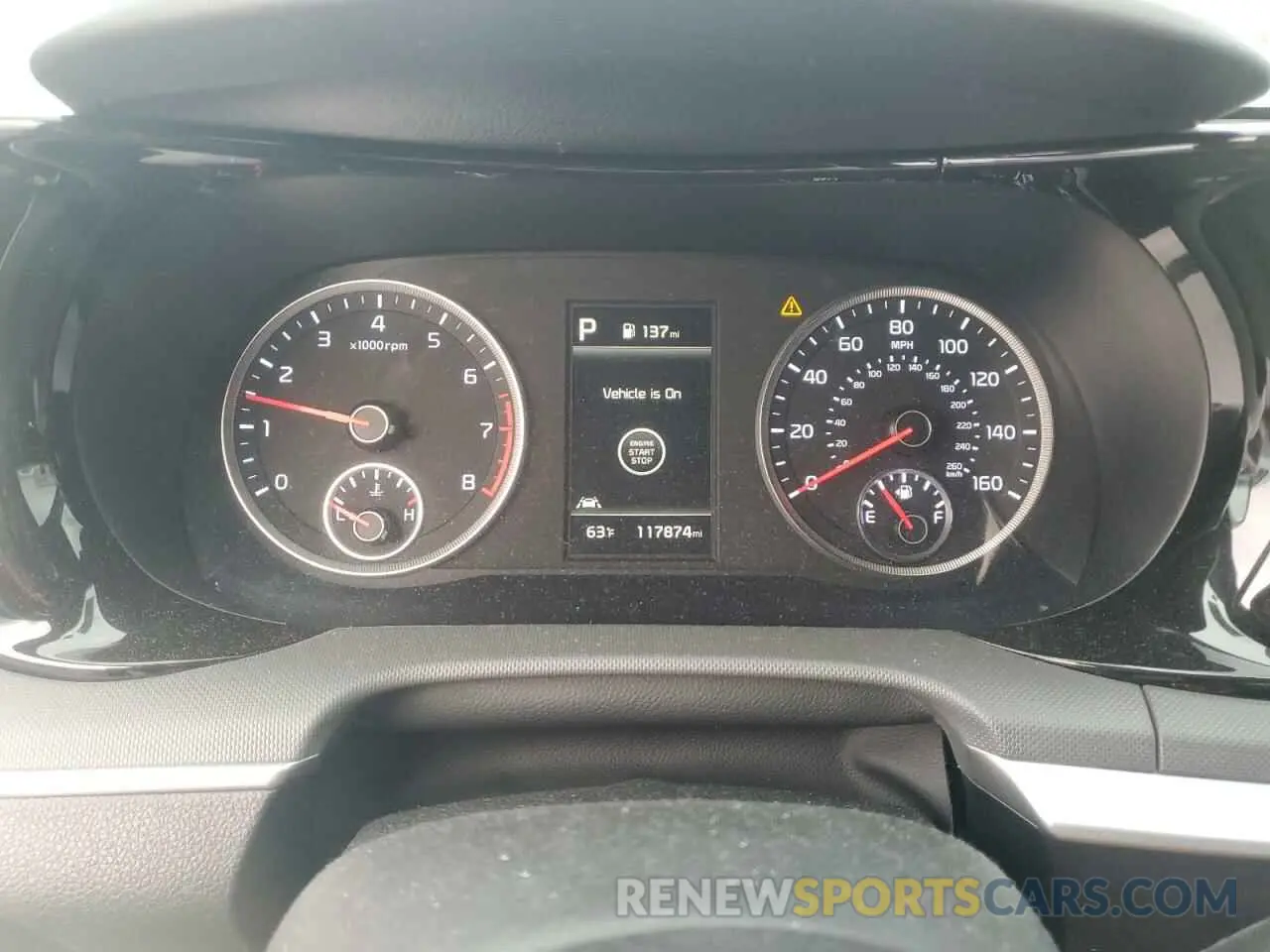 9 fotografías del automóvil dañado 5XXG64J20NG108998 KIA K5 2022