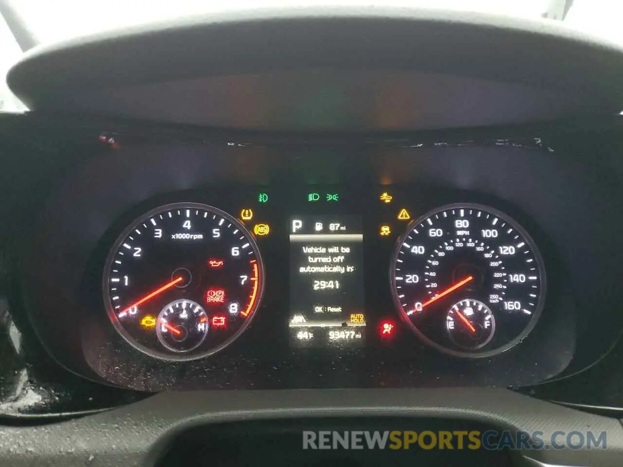 9 fotografías del automóvil dañado 5XXG64J20NG117216 KIA K5 2022