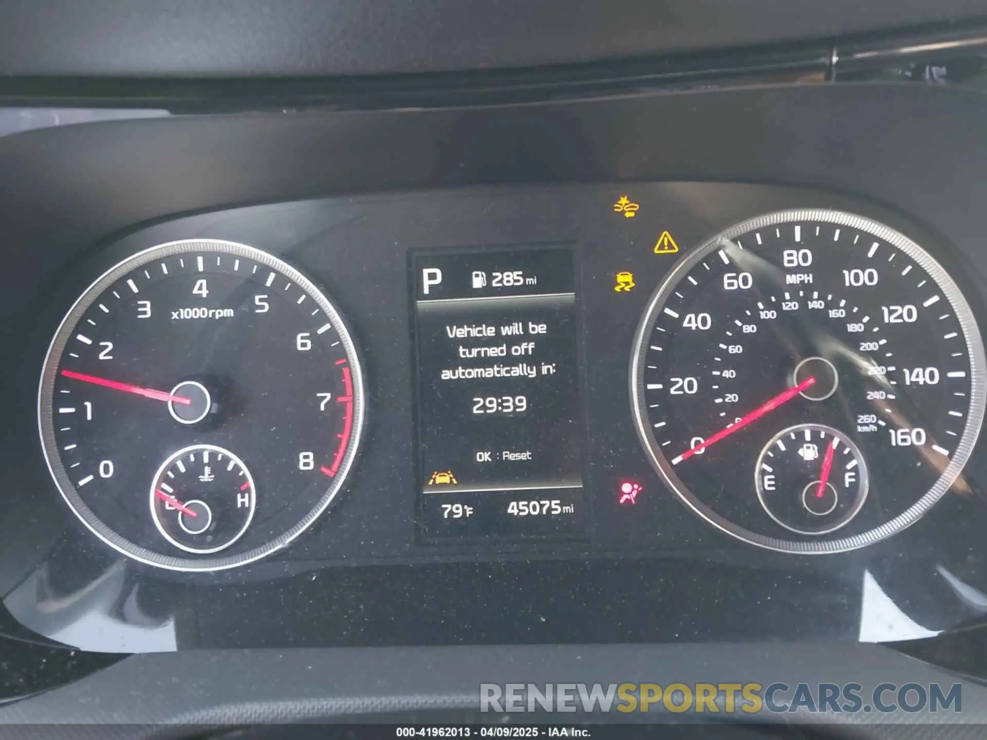 7 fotografías del automóvil dañado 5XXG64J20NG119032 KIA K5 2022