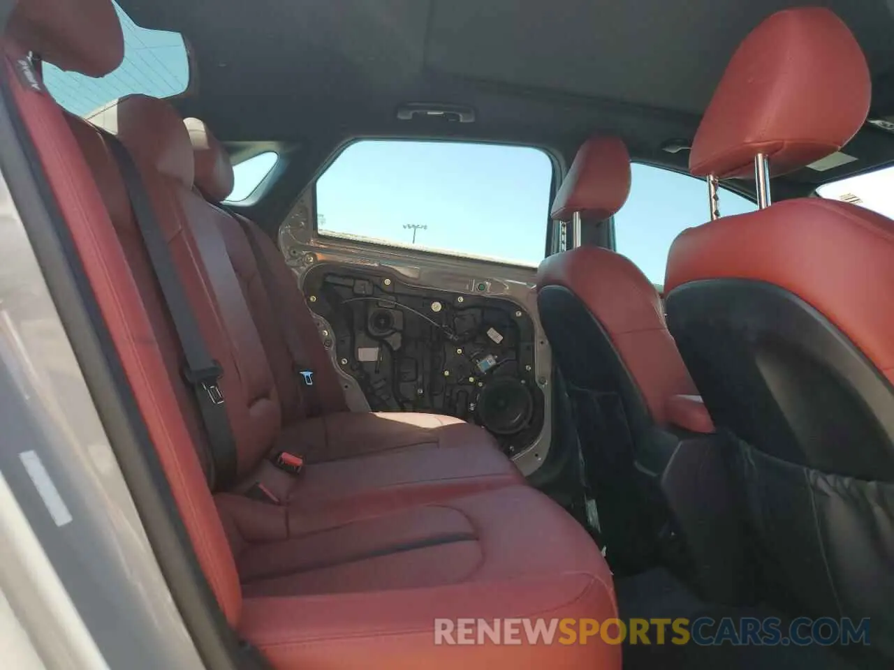 10 fotografías del automóvil dañado 5XXG64J20NG124358 KIA K5 2022
