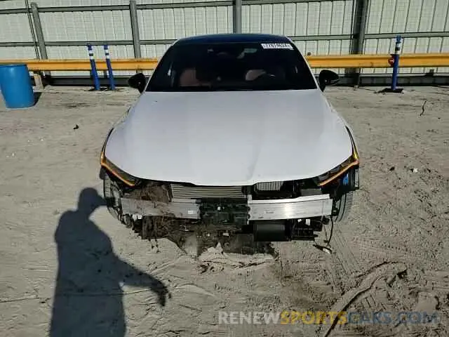 10 fotografías del automóvil dañado 5XXG64J20NG130533 KIA K5 2022
