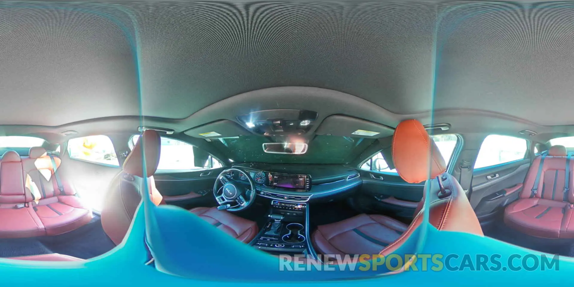12 fotografías del automóvil dañado 5XXG64J20NG130533 KIA K5 2022