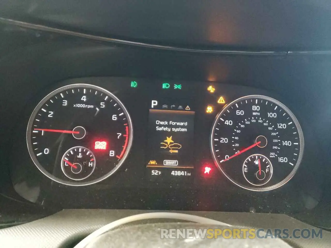 9 fotografías del automóvil dañado 5XXG64J20NG137904 KIA K5 2022