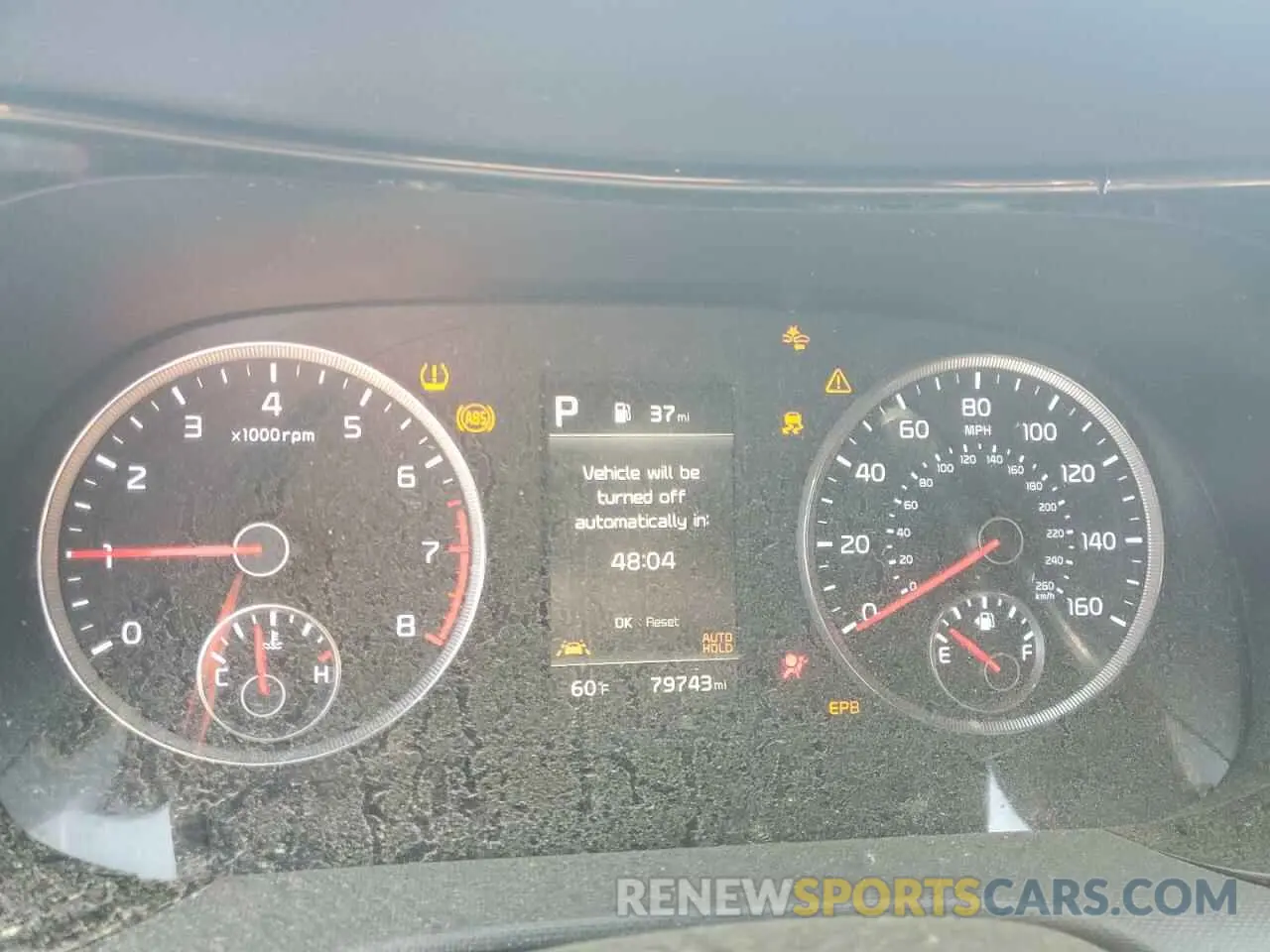 9 fotografías del automóvil dañado 5XXG64J20NG146554 KIA K5 2022