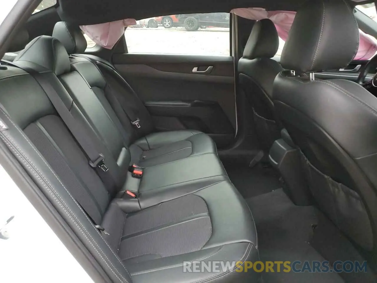 11 fotografías del automóvil dañado 5XXG64J20NG151432 KIA K5 2022