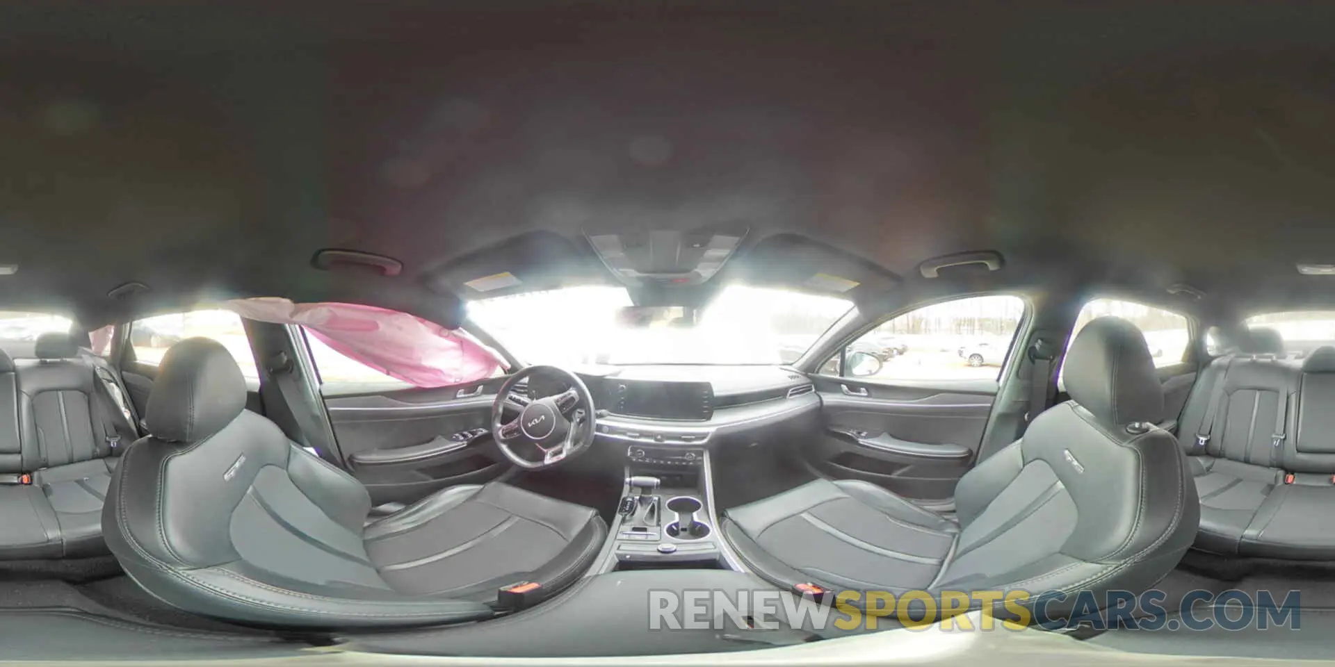 12 fotografías del automóvil dañado 5XXG64J20NG151432 KIA K5 2022