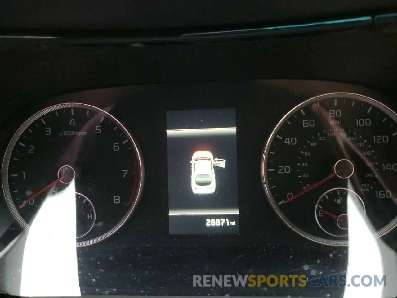9 fotografías del automóvil dañado 5XXG64J20NG151432 KIA K5 2022
