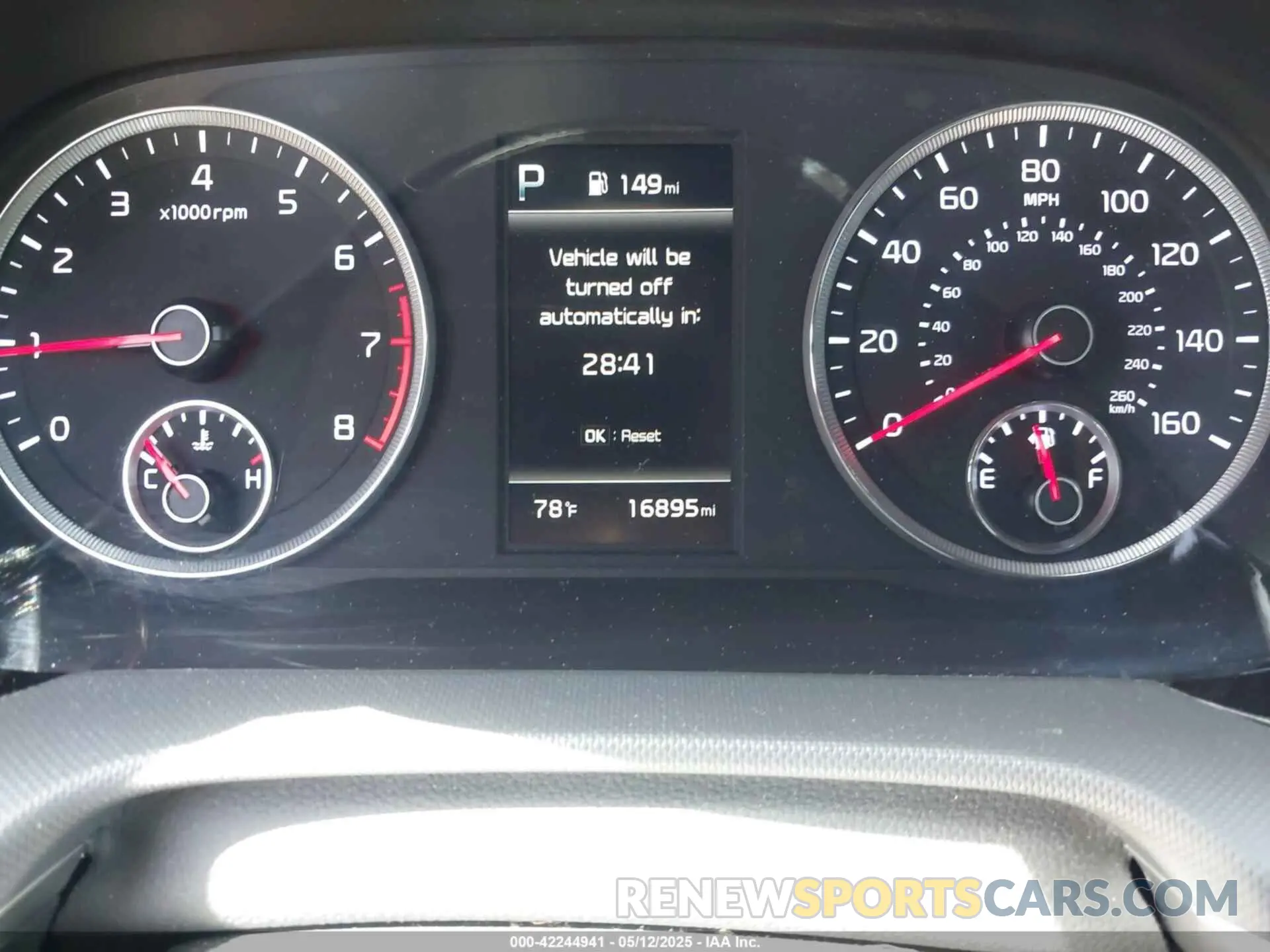 7 fotografías del automóvil dañado 5XXG64J20NG162561 KIA K5 2022