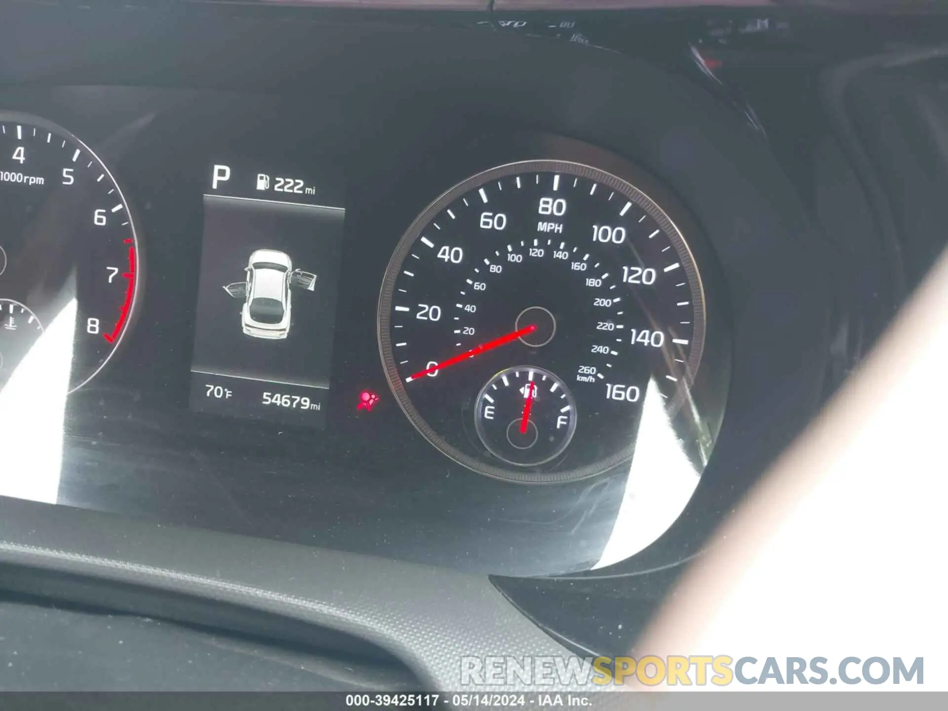 7 fotografías del automóvil dañado 5XXG64J21NG096098 KIA K5 2022