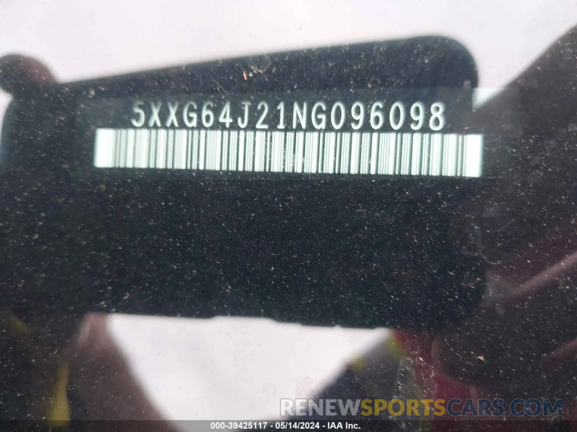 9 fotografías del automóvil dañado 5XXG64J21NG096098 KIA K5 2022