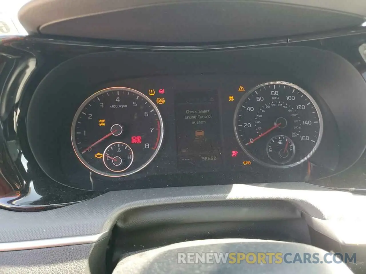 9 fotografías del automóvil dañado 5XXG64J21NG097347 KIA K5 2022