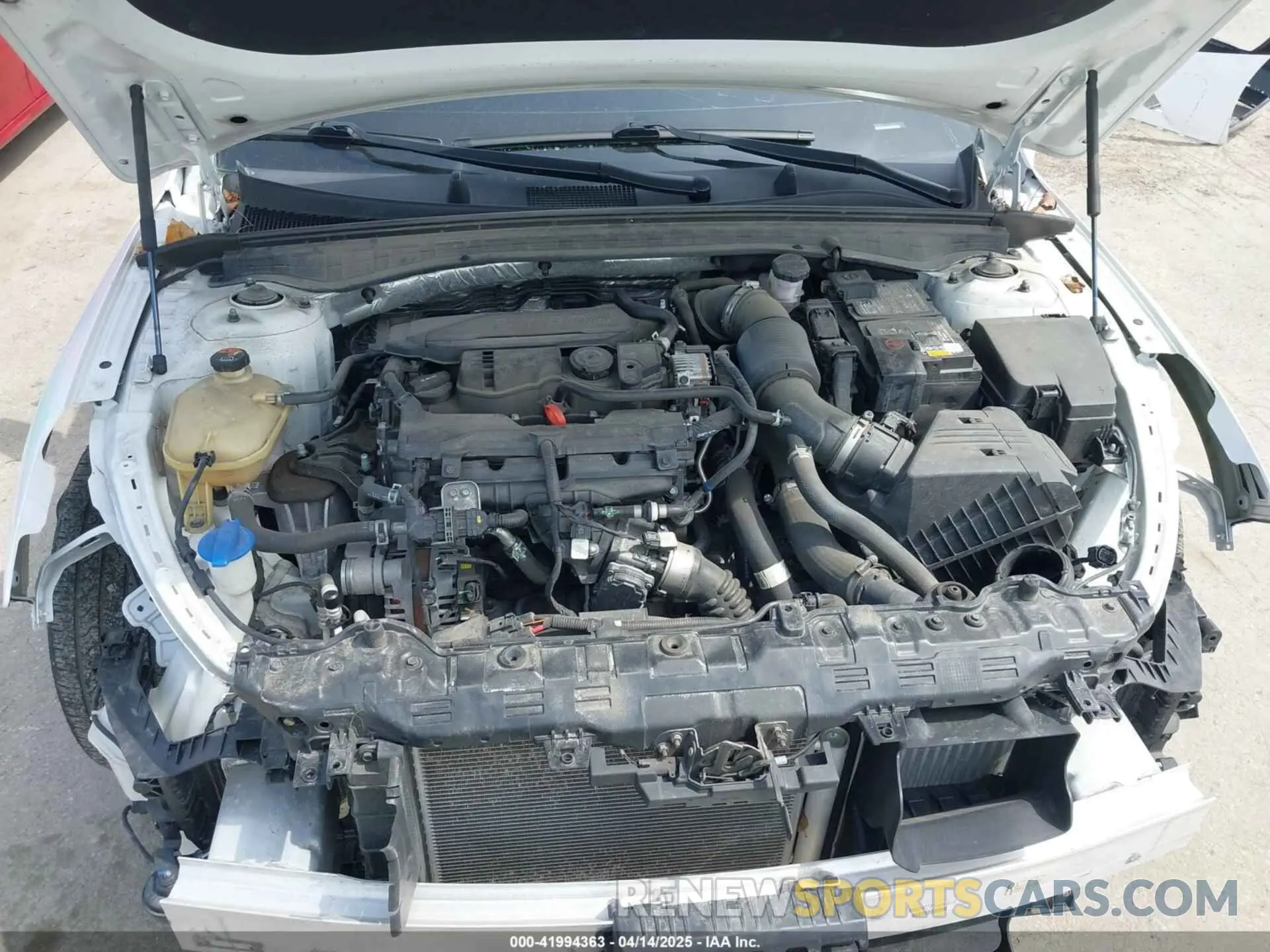 10 fotografías del automóvil dañado 5XXG64J21NG098563 KIA K5 2022