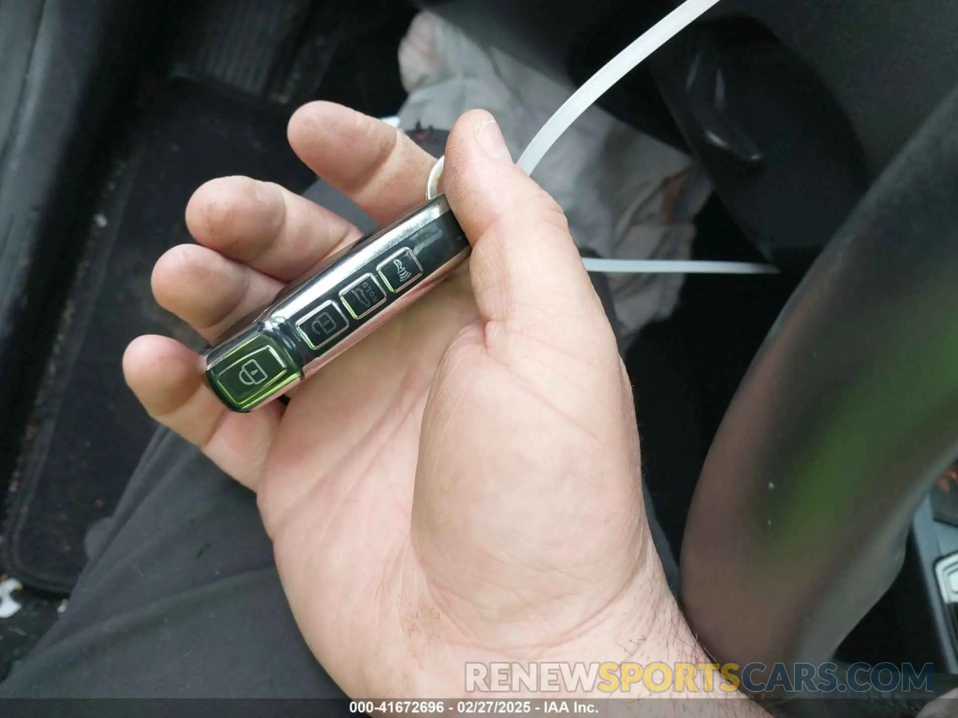 11 fotografías del automóvil dañado 5XXG64J21NG137345 KIA K5 2022