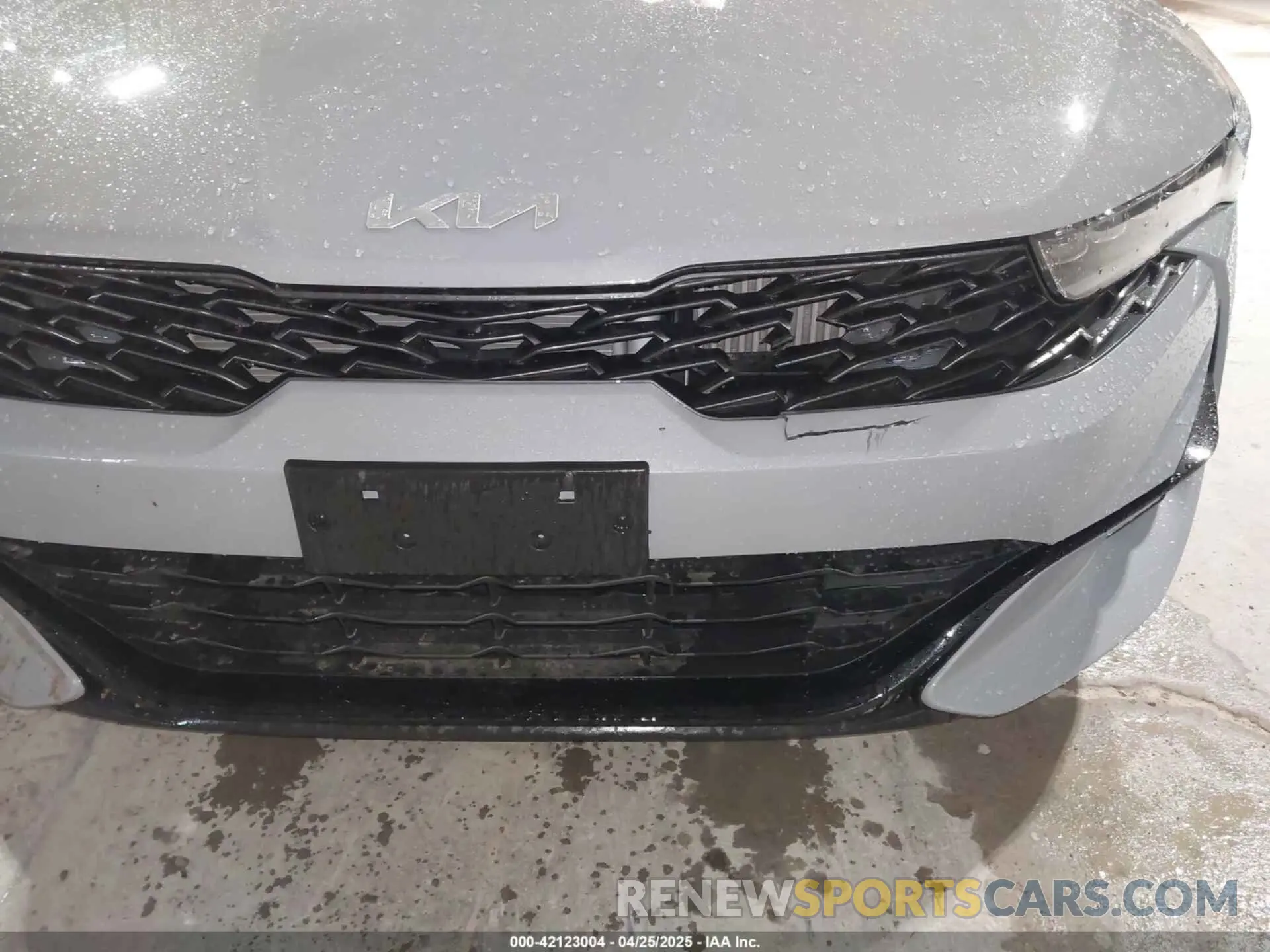 21 fotografías del automóvil dañado 5XXG64J21NG154551 KIA K5 2022