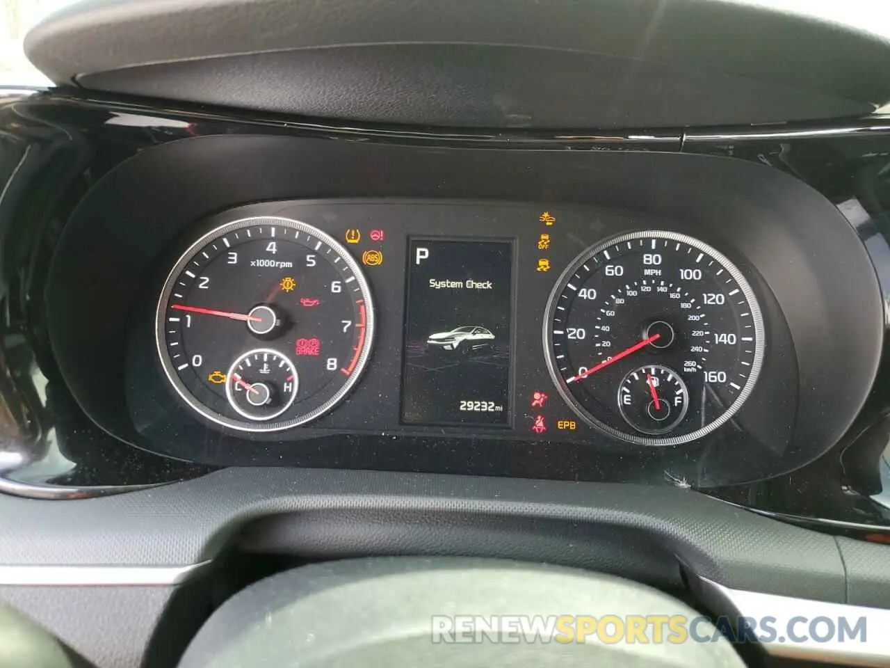 9 fotografías del automóvil dañado 5XXG64J21NG159572 KIA K5 2022