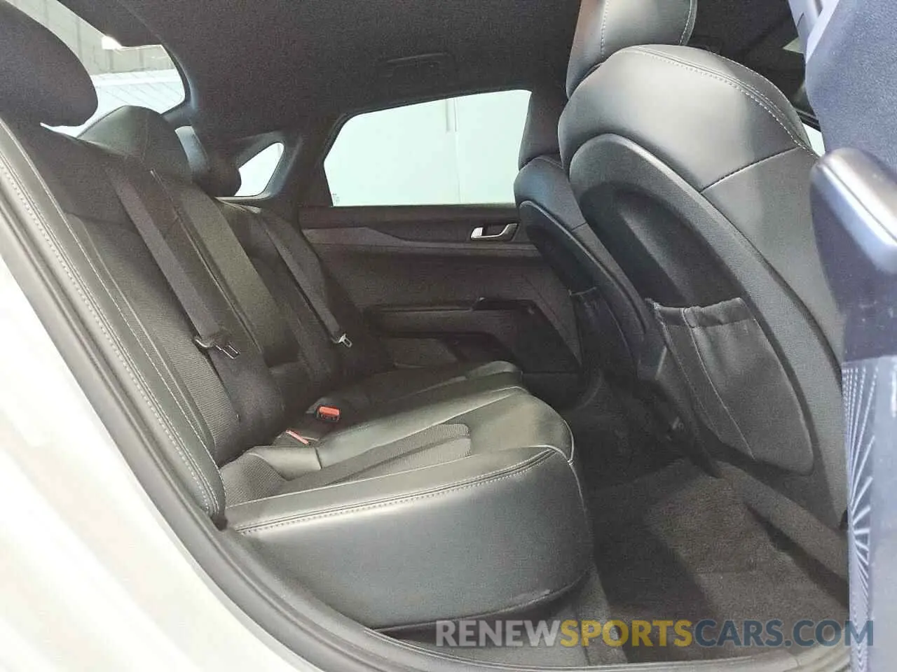 10 fotografías del automóvil dañado 5XXG64J21NG162763 KIA K5 2022