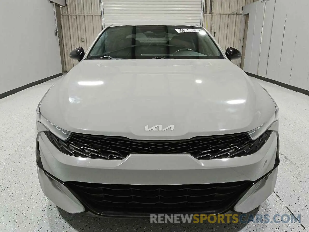 5 fotografías del automóvil dañado 5XXG64J21NG162763 KIA K5 2022
