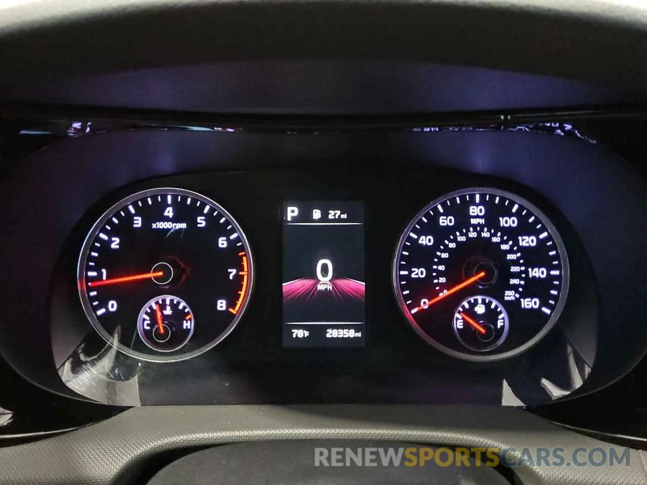 9 fotografías del automóvil dañado 5XXG64J21NG162763 KIA K5 2022