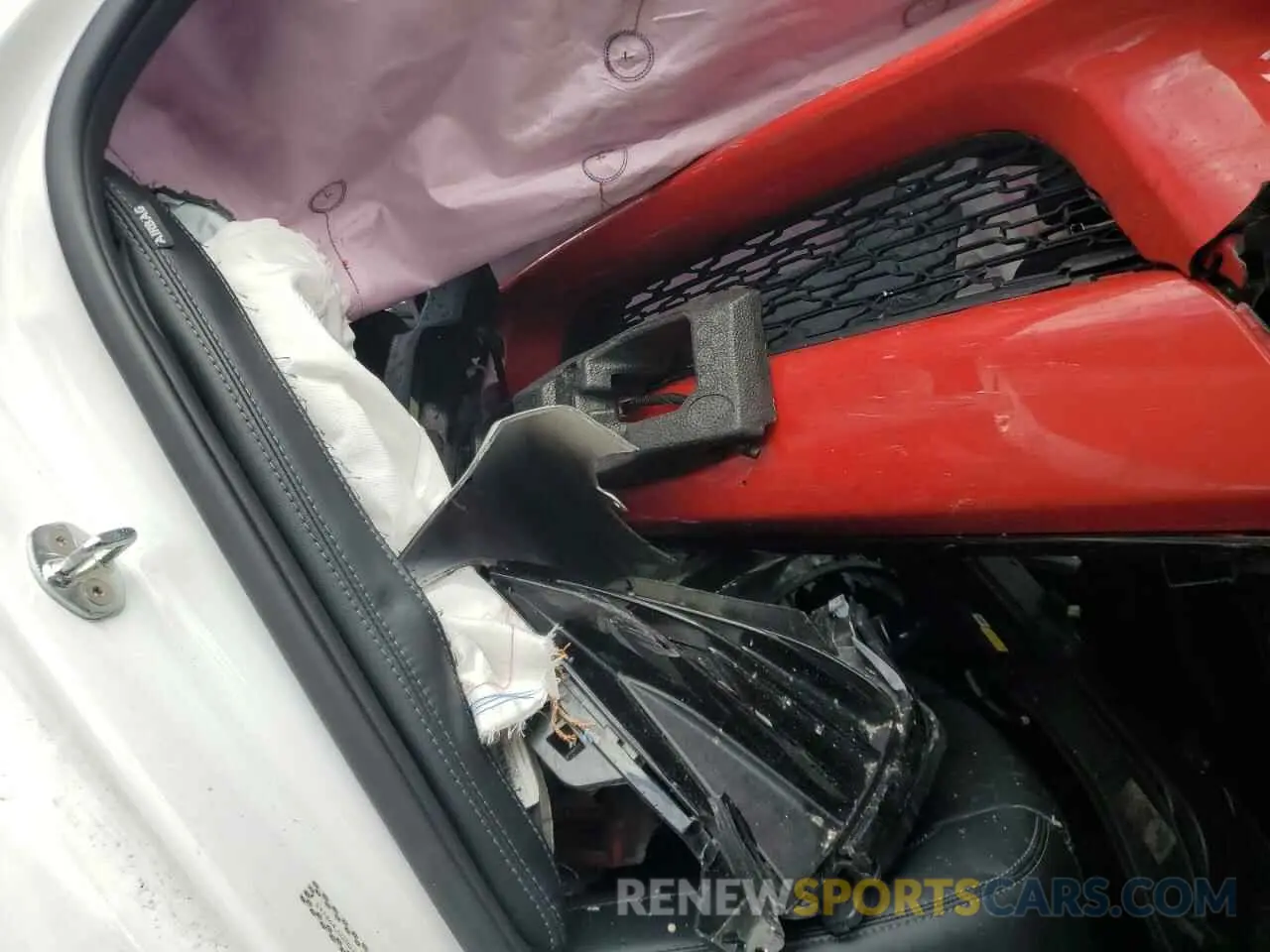 10 fotografías del automóvil dañado 5XXG64J22NG100028 KIA K5 2022