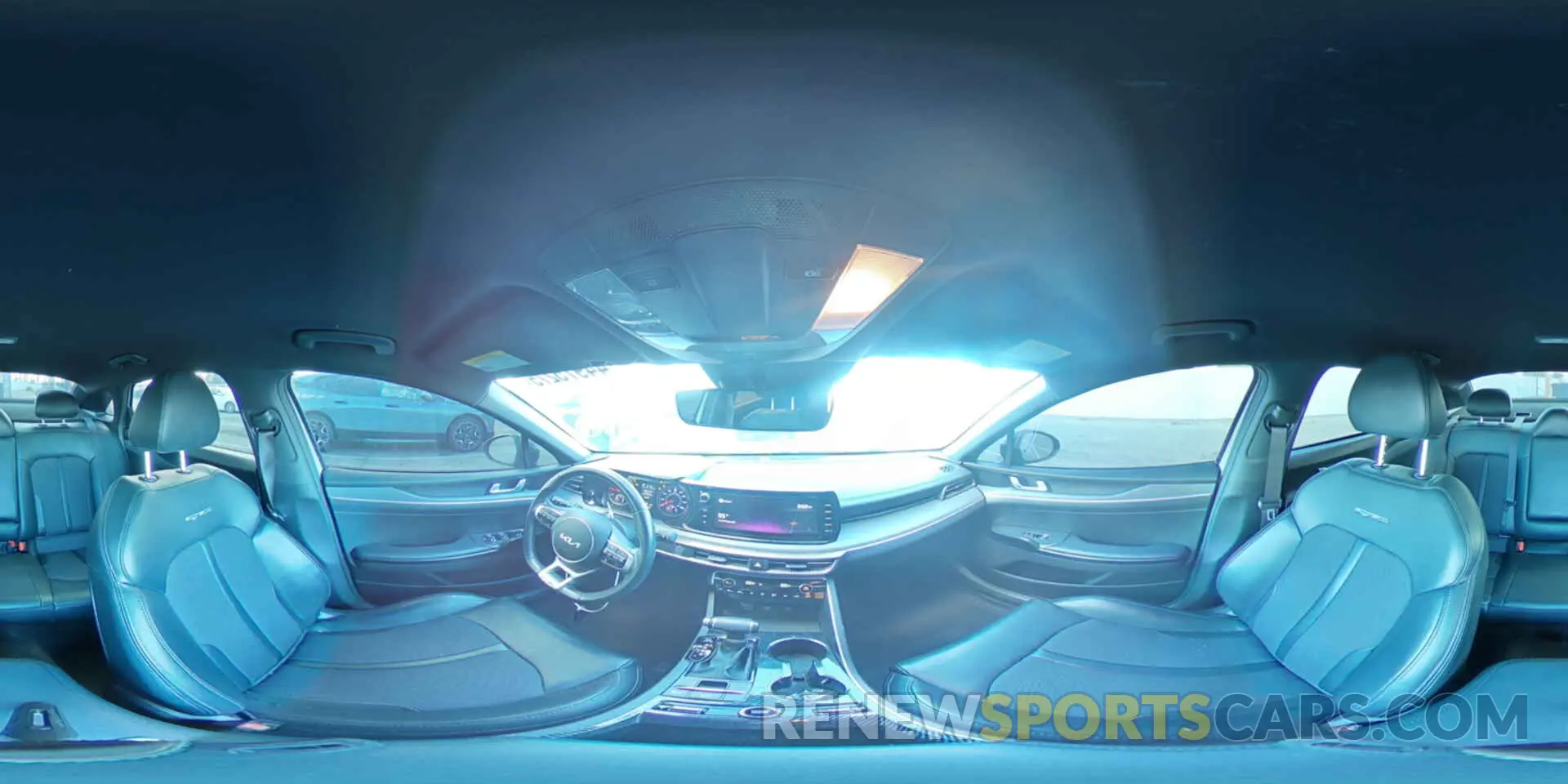 12 fotografías del automóvil dañado 5XXG64J22NG124457 KIA K5 2022