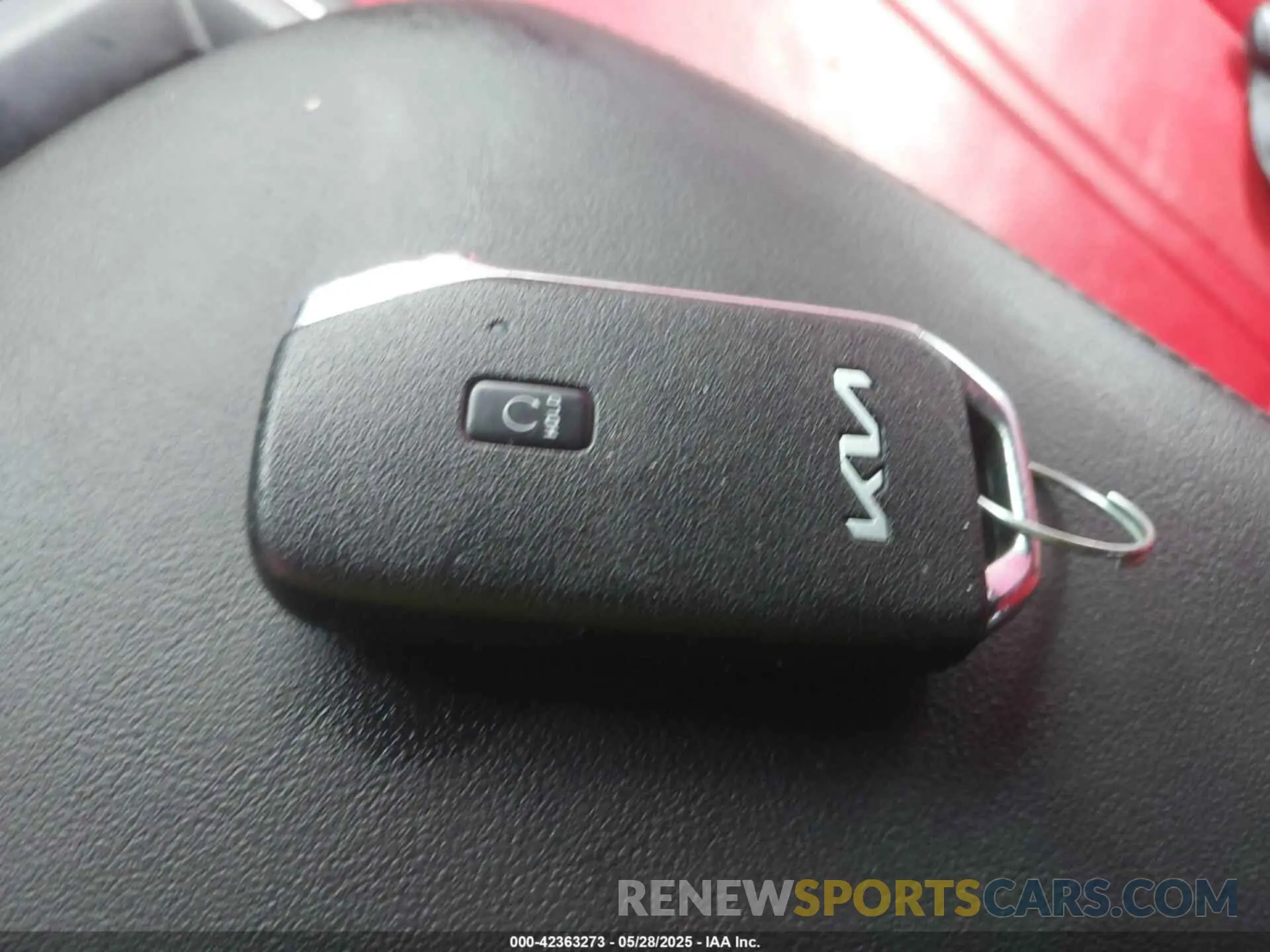 11 fotografías del automóvil dañado 5XXG64J22NG129352 KIA K5 2022