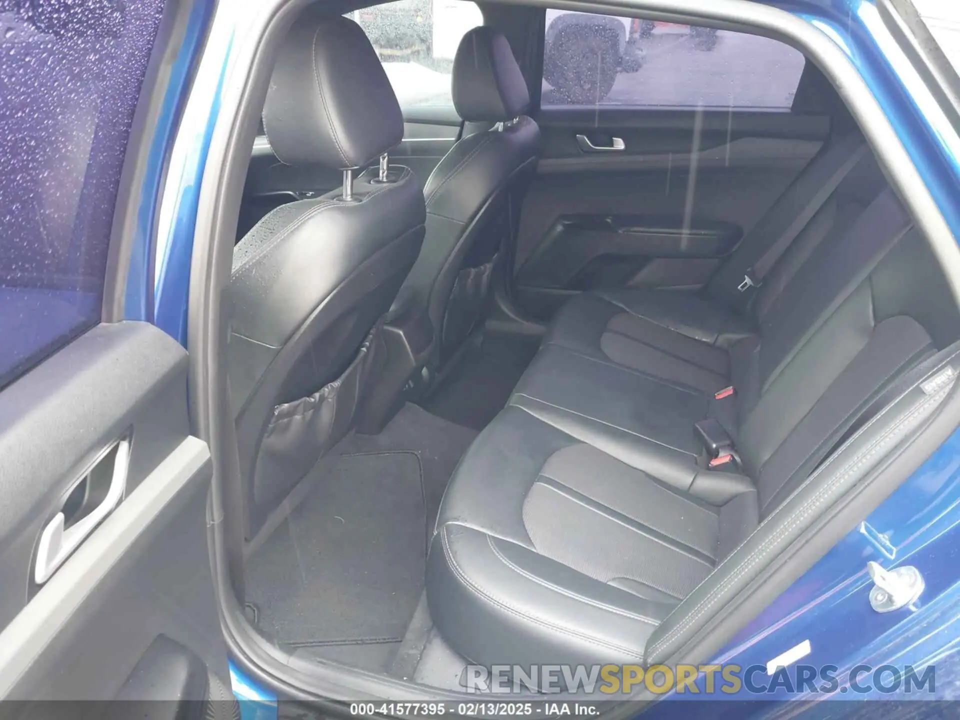 8 fotografías del automóvil dañado 5XXG64J22NG135975 KIA K5 2022
