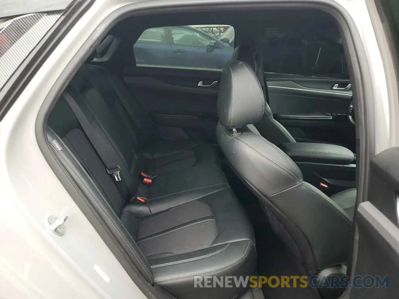 10 fotografías del automóvil dañado 5XXG64J22NG144899 KIA K5 2022