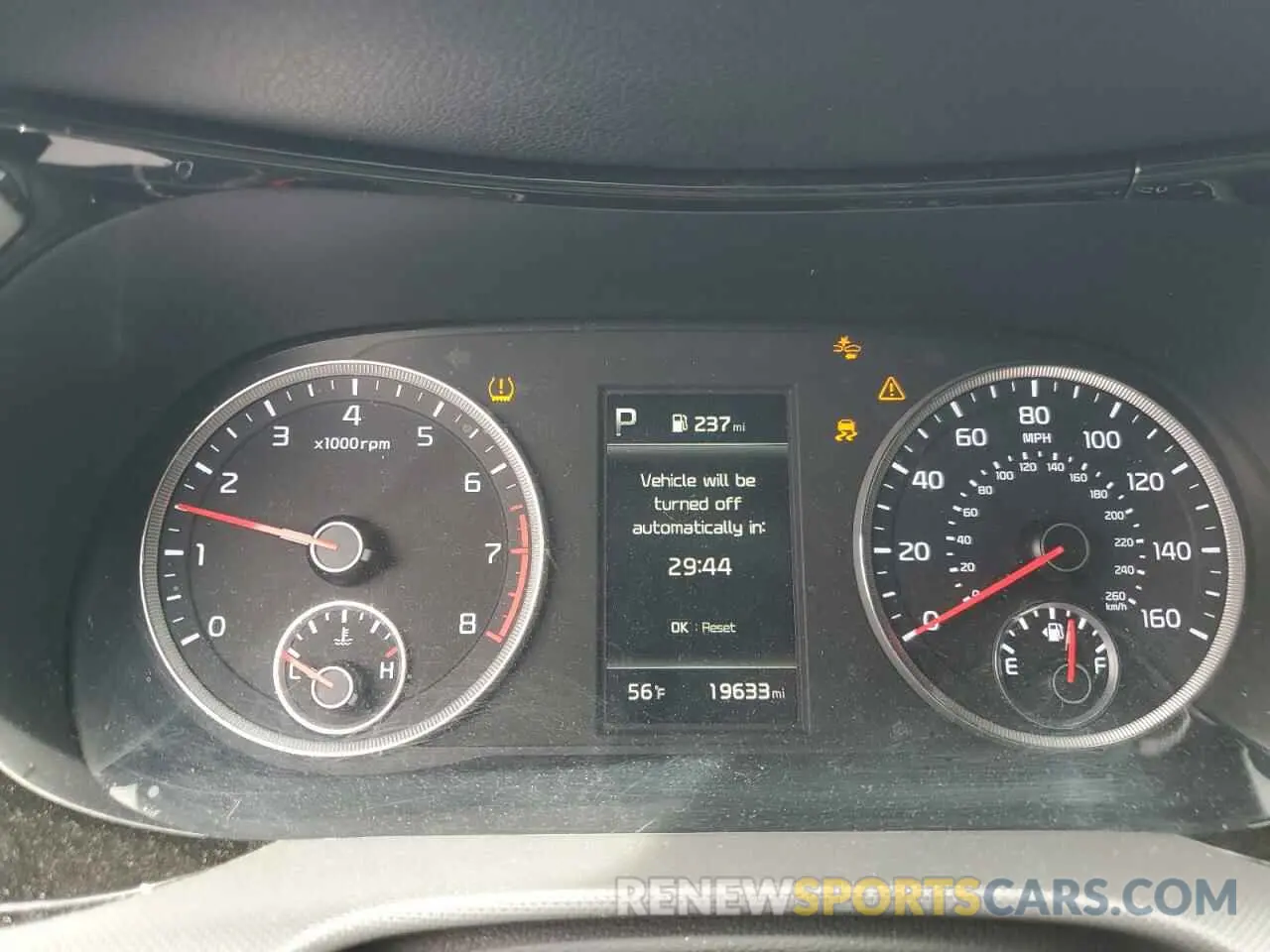 9 fotografías del automóvil dañado 5XXG64J22NG144899 KIA K5 2022