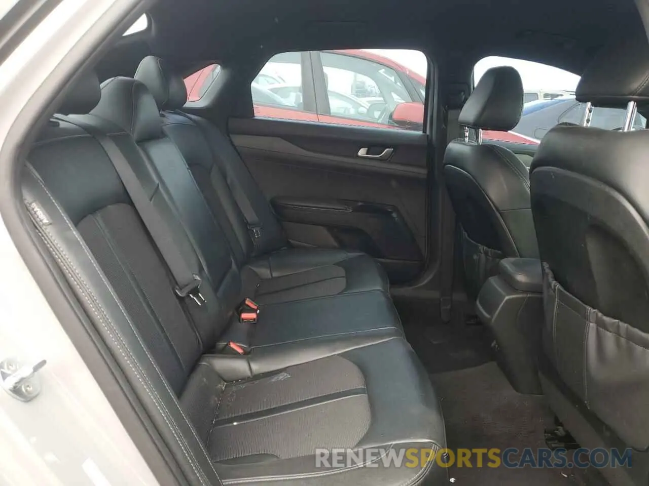 10 fotografías del automóvil dañado 5XXG64J22NG147267 KIA K5 2022