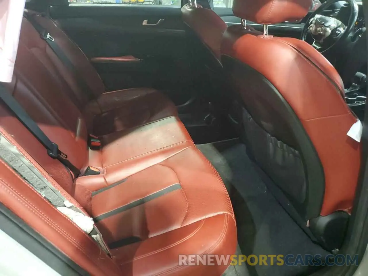 10 fotografías del automóvil dañado 5XXG64J22NG150704 KIA K5 2022