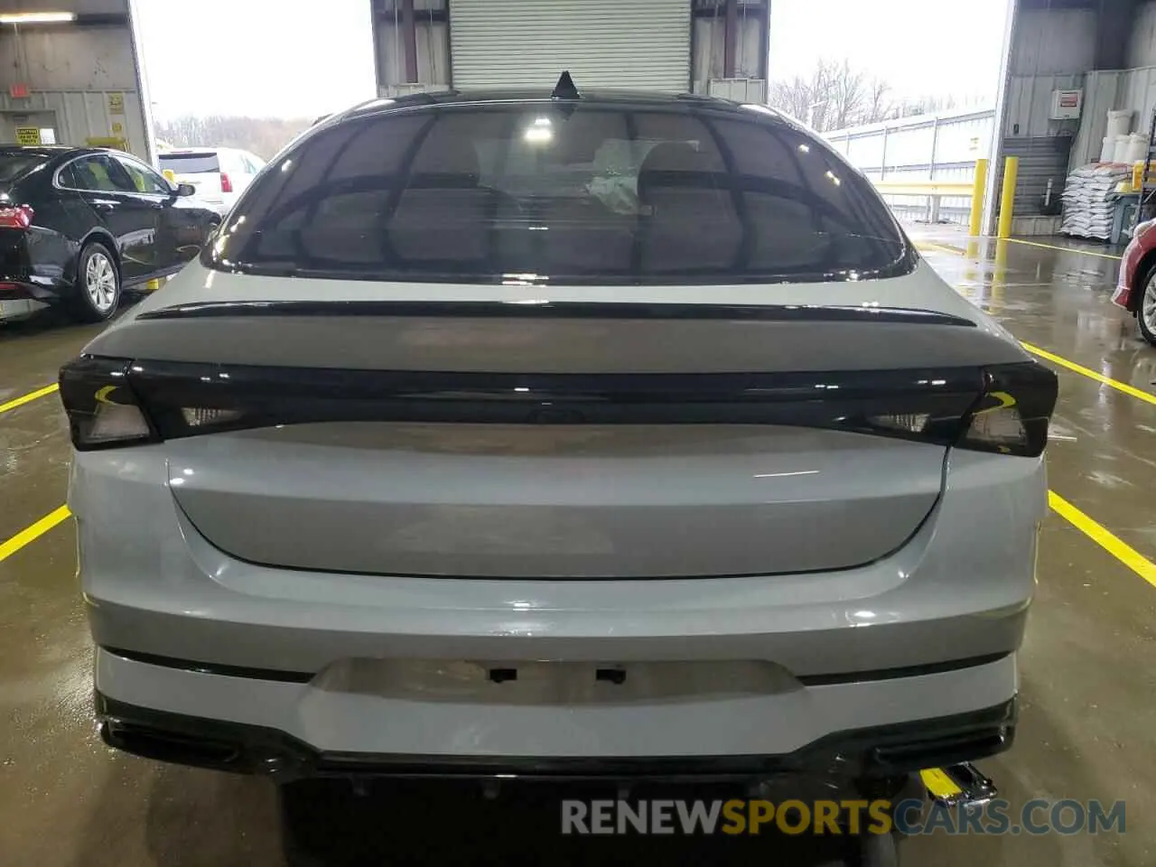 6 fotografías del automóvil dañado 5XXG64J22NG150704 KIA K5 2022