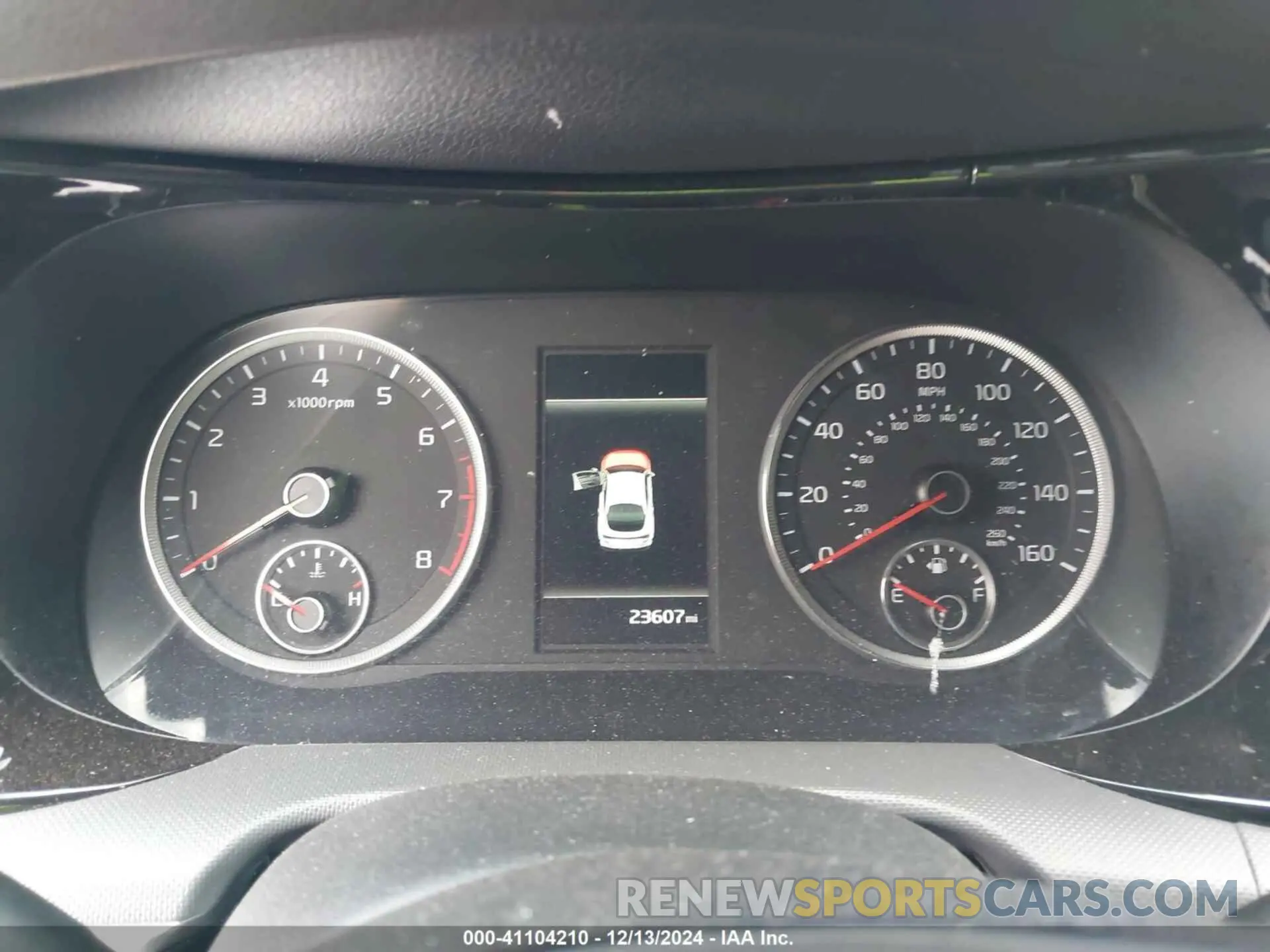 7 fotografías del automóvil dañado 5XXG64J22NG161430 KIA K5 2022