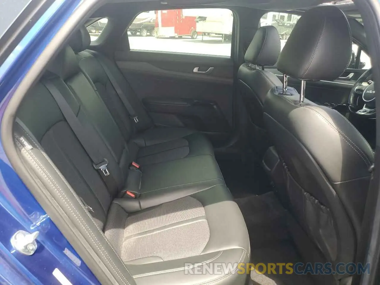 10 fotografías del automóvil dañado 5XXG64J23NG095616 KIA K5 2022