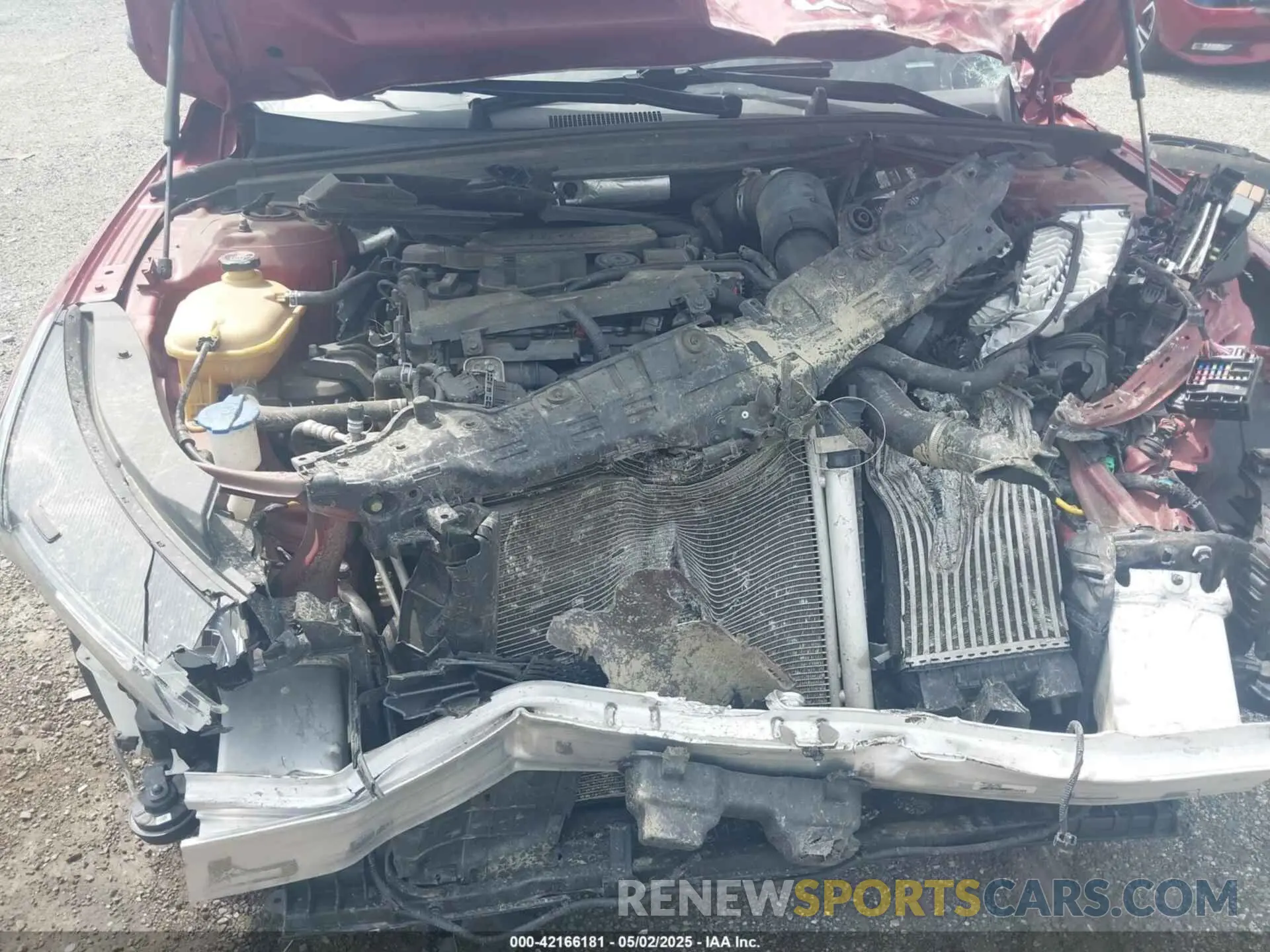 10 fotografías del automóvil dañado 5XXG64J23NG104072 KIA K5 2022