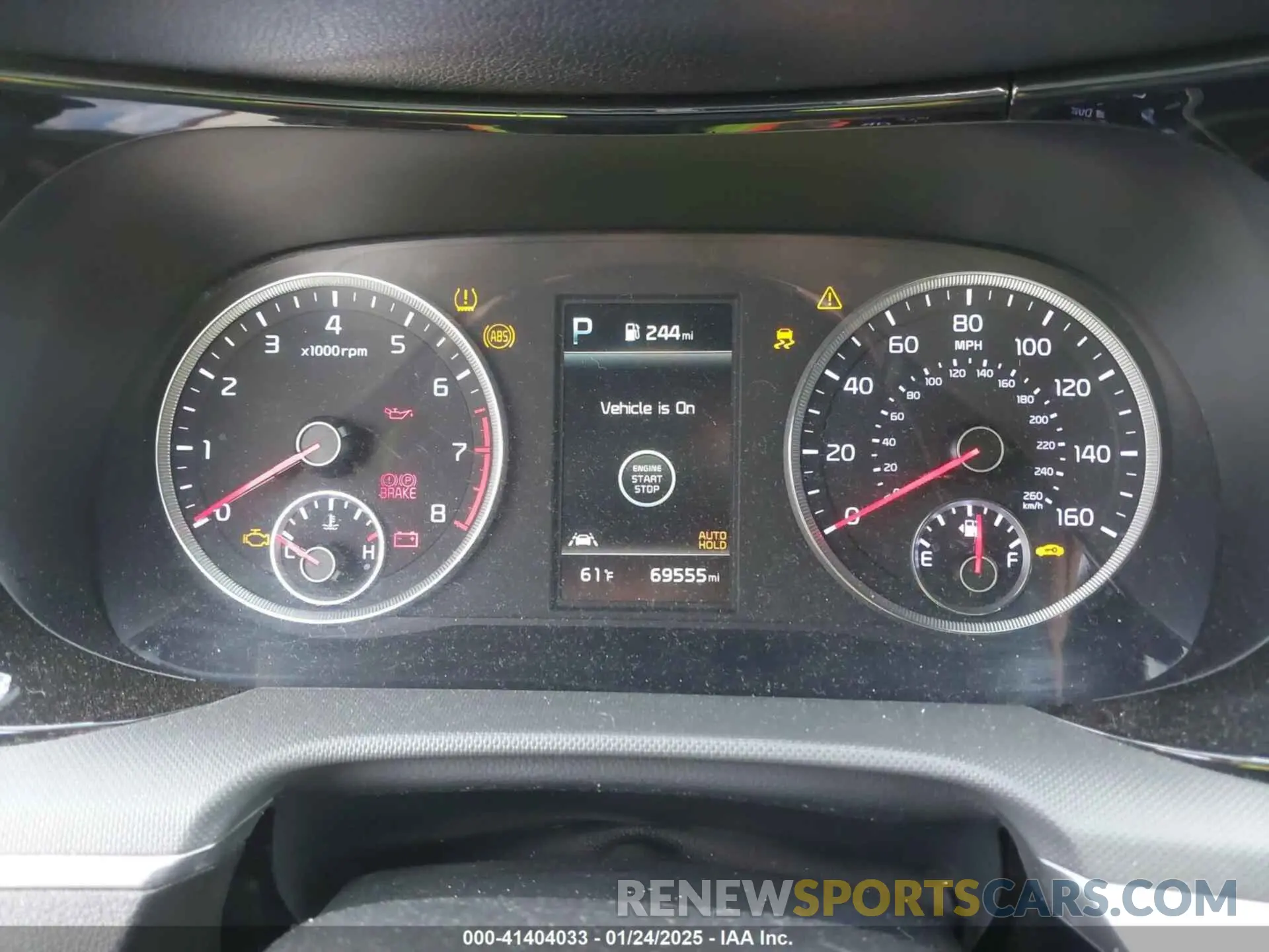 7 fotografías del automóvil dañado 5XXG64J23NG113032 KIA K5 2022