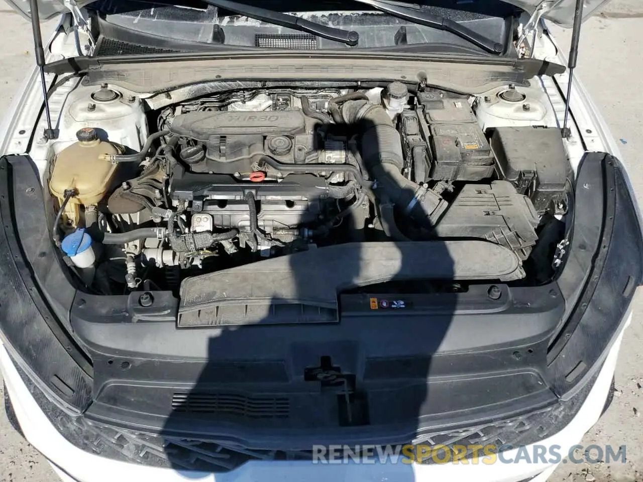 11 fotografías del automóvil dañado 5XXG64J23NG118375 KIA K5 2022