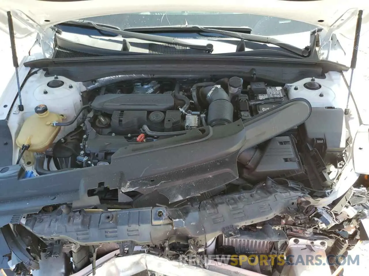 12 fotografías del automóvil dañado 5XXG64J23NG122751 KIA K5 2022