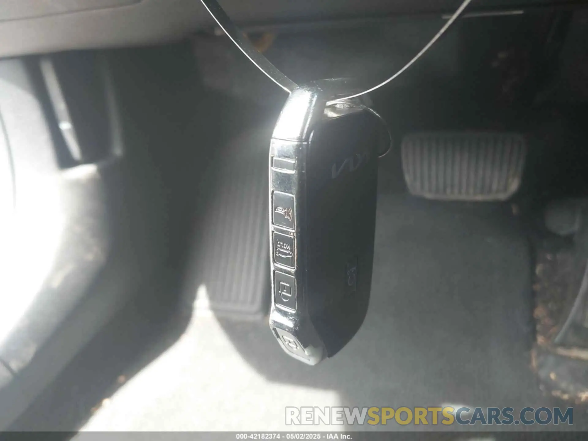 11 fotografías del automóvil dañado 5XXG64J23NG128582 KIA K5 2022