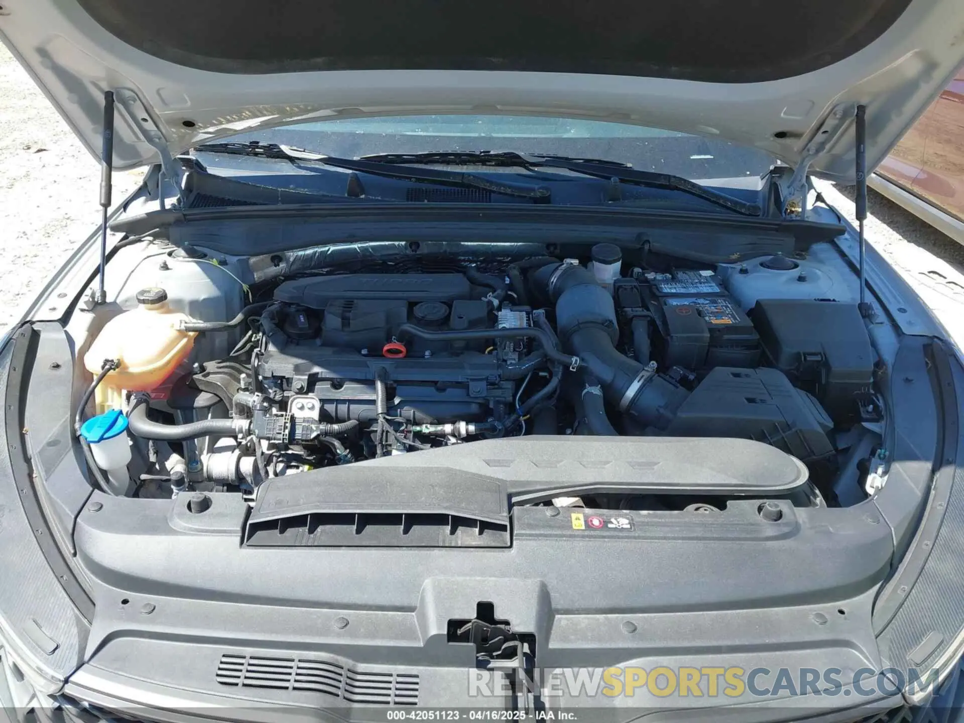 10 fotografías del automóvil dañado 5XXG64J23NG156401 KIA K5 2022