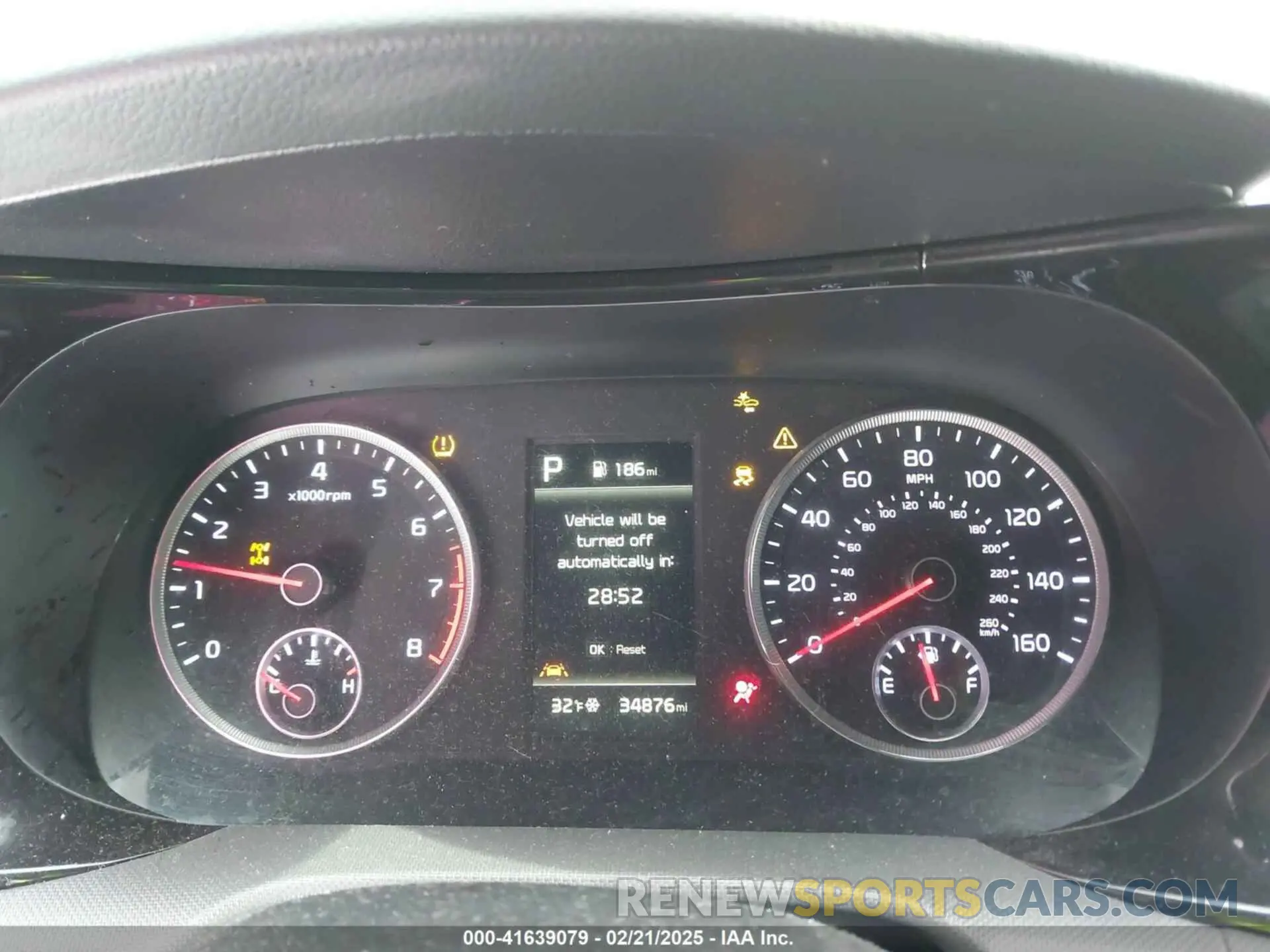 7 fotografías del automóvil dañado 5XXG64J23NG165177 KIA K5 2022