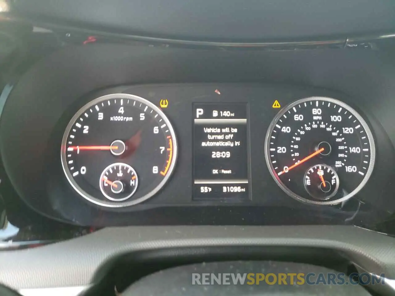9 fotografías del automóvil dañado 5XXG64J24NG104808 KIA K5 2022