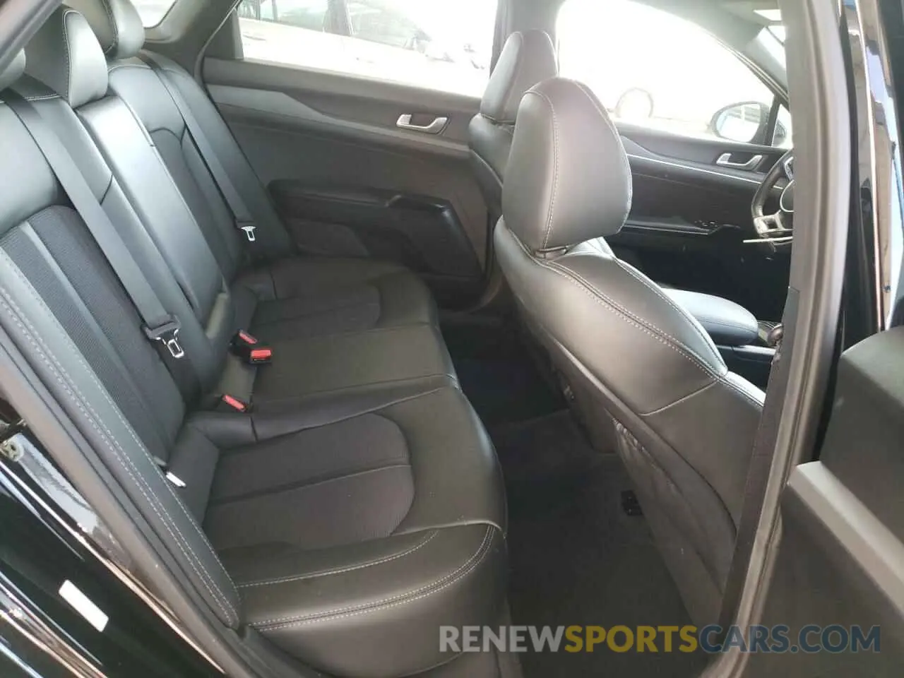 10 fotografías del automóvil dañado 5XXG64J24NG115825 KIA K5 2022