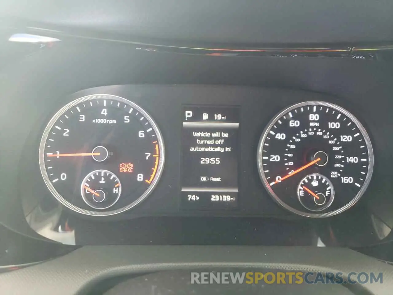 9 fotografías del automóvil dañado 5XXG64J24NG115825 KIA K5 2022