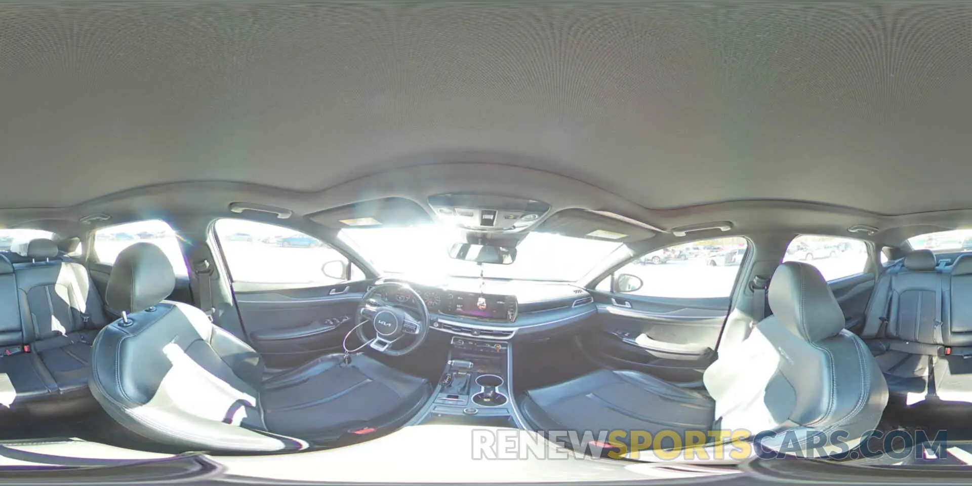 12 fotografías del automóvil dañado 5XXG64J25NG083158 KIA K5 2022