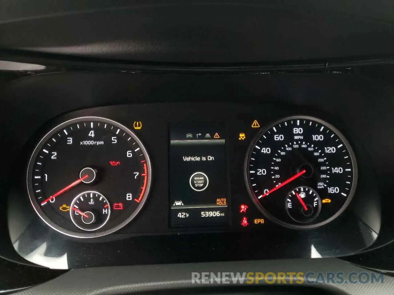 9 fotografías del automóvil dañado 5XXG64J25NG084861 KIA K5 2022