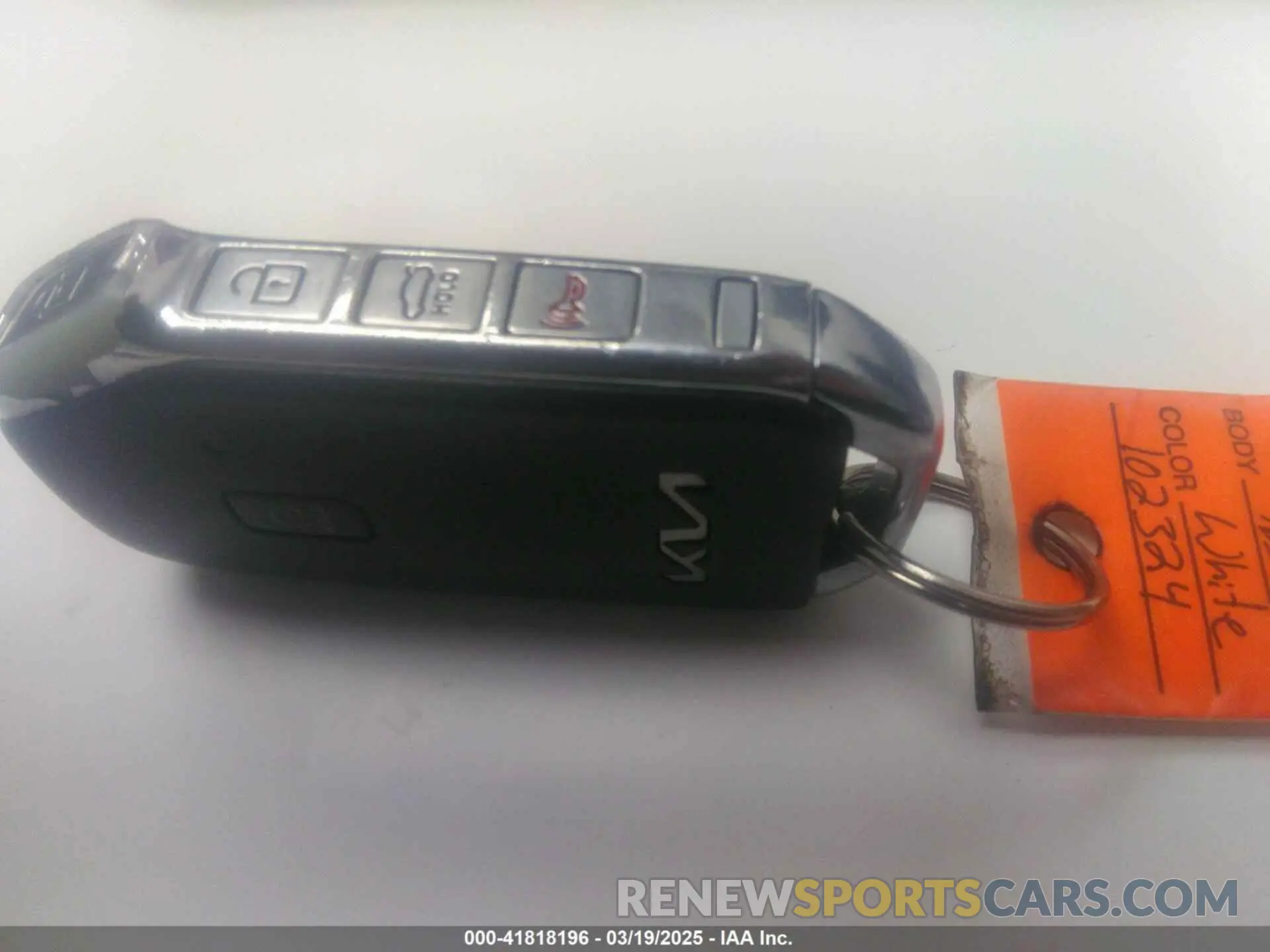 11 fotografías del automóvil dañado 5XXG64J25NG102324 KIA K5 2022