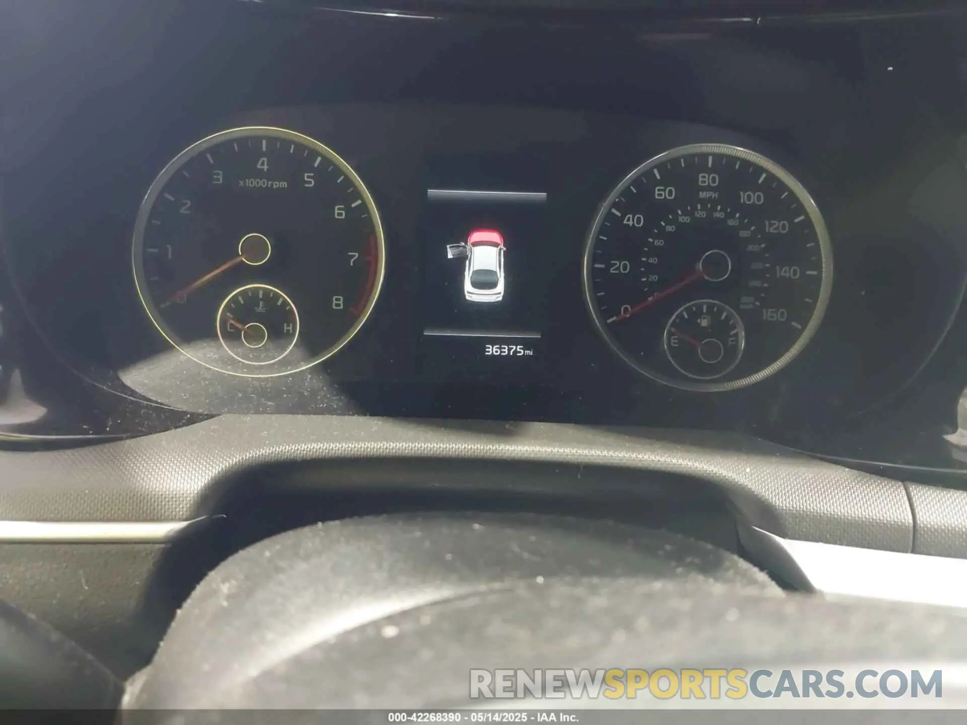 7 fotografías del automóvil dañado 5XXG64J25NG110049 KIA K5 2022